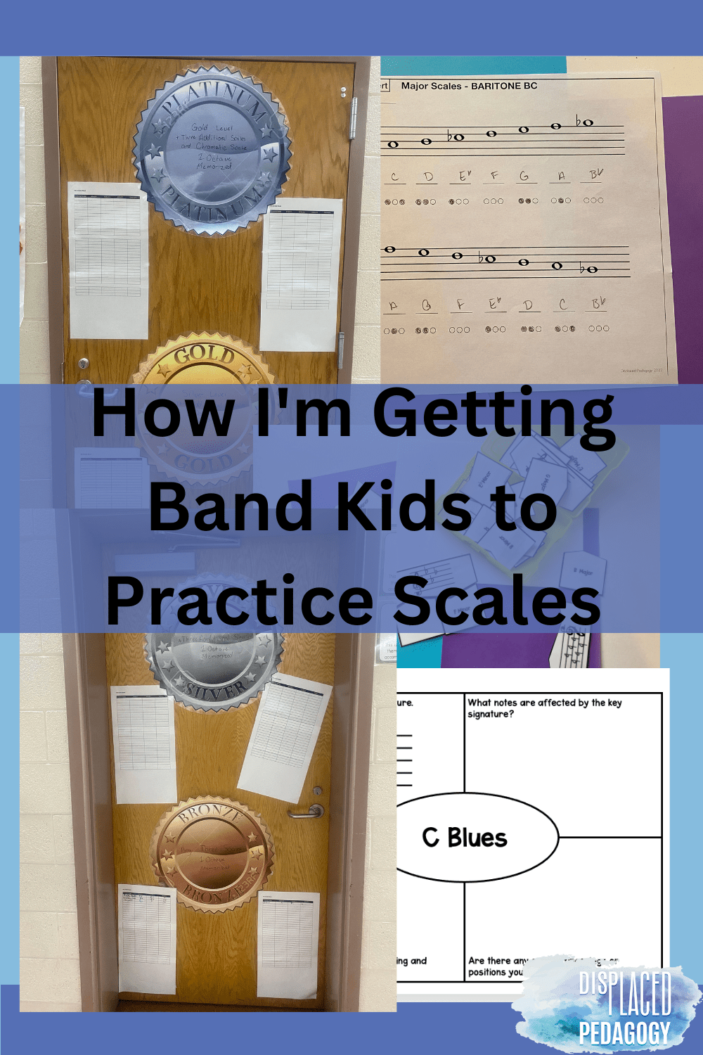 How I’m Getting Band Kids to Practice&nbsp;Scales