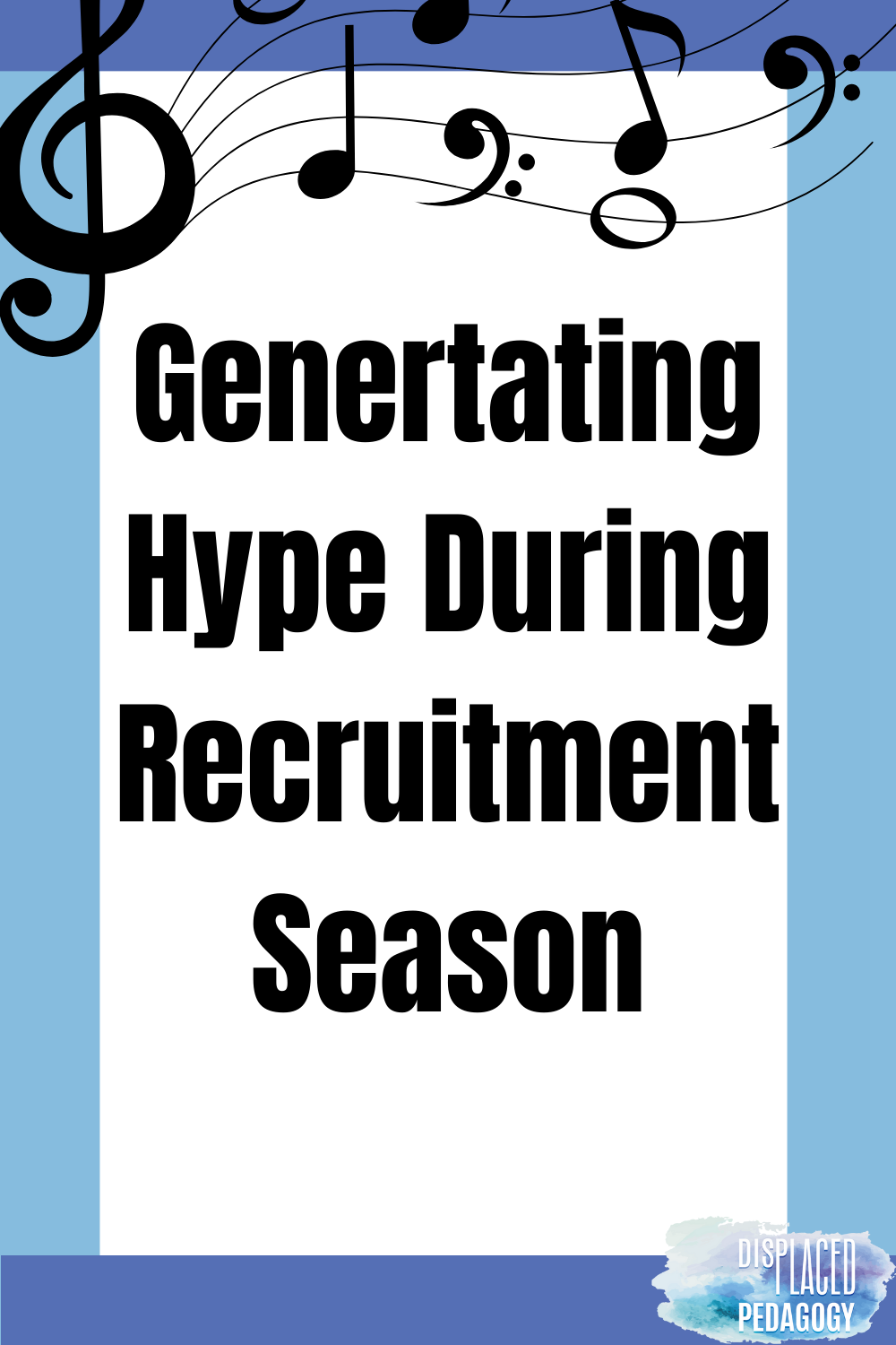 How to Generate Hype for your Program During Recruitment&nbsp;Season